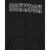 image:imageOSHKOSH BGOSH Boys Logo HoodieVery Black