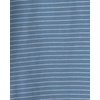 image:imageOSHKOSH BGOSH Boys Short Sleeve HenleyBlue Stripe