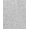 image:imageOSHKOSH BGOSH Boys Short Sleeve HenleyGrey HeatherMedium Grey Heather