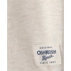 image:imageOSHKOSH BGOSH Boys Short Sleeve HenleySolid White