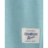 image:imageOSHKOSH BGOSH Boys Short Sleeve HenleyTurquoise
