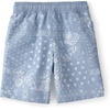 image:imageOSHKOSH BGOSH Boys Swim TrunksBlueWhite Bandana
