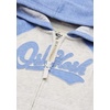 image:imageOSHKOSH BGOSH Girls Logo HoodieBlueIvory
