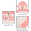 image:imageOSHKOSH BGOSH Girls Logo HoodieBlueIvory