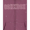 image:imageOSHKOSH BGOSH Girls Logo HoodieGrape Twist