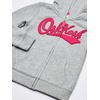 image:imageOSHKOSH BGOSH Girls Logo HoodieGrey Heather