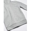 image:imageOSHKOSH BGOSH Girls Logo HoodieGrey Heather