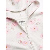 image:imageOSHKOSH BGOSH Girls Logo HoodieGrey Heather Floral