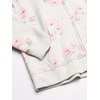 image:imageOSHKOSH BGOSH Girls Logo HoodieGrey Heather Floral