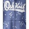 image:imageOSHKOSH BGOSH Girls Logo HoodieNavy Blue Heart