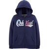 image:imageOSHKOSH BGOSH Girls Logo HoodieNy Navy
