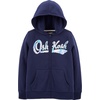 image:imageOSHKOSH BGOSH Girls Logo HoodieNy Navy