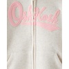 image:imageOSHKOSH BGOSH Girls Logo HoodieOatmeal  Pink