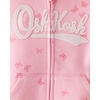 image:imageOSHKOSH BGOSH Girls Logo HoodiePink Butterfly