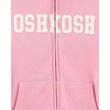 image:imageOSHKOSH BGOSH Girls Logo HoodieRosewood