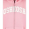 image:imageOSHKOSH BGOSH Girls Logo HoodieRosewood Pink