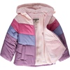 image:imageOSHKOSH BGOSH Girls Perfect Colorblocked Heavyweight Jacket Coat 18 Months PurpleColorblock