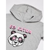 image:imageOSHKOSH BGOSH Girls Sequin Pullover HoodieHeather Grey