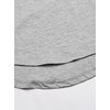 image:imageOSHKOSH BGOSH Girls Sequin Pullover HoodieHeather Grey