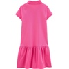 image:imageOSHKOSH BGOSH Girls Uniform DressDynamite Pink