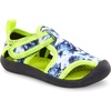 image:imageOSHKOSH BGOSH Kids AquaticCharcoalNeon