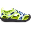 image:imageOSHKOSH BGOSH Kids AquaticCharcoalNeon