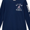 image:imageOSHKOSH BGOSH Toddlers and Baby Boys Swimsuit Trunk and Rashguard SetNavy