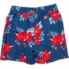 image:imageOSHKOSH BGOSH Toddlers and Baby Boys Swimsuit Trunk and Rashguard SetRed