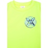 image:imageOSHKOSH BGOSH Toddlers and Baby Boys Swimsuit Trunk and Rashguard SetYellow