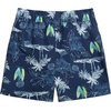 image:imageOSHKOSH BGOSH Toddlers and Baby Boys Swimsuit Trunk and Rashguard SetYellow