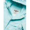 image:imageOSHKOSH BGOSH girls Midweight Hooded Anorak Jacket CoatAqua Floral