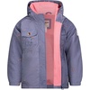 image:imageOSHKOSH BGOSH girls Midweight Hooded Anorak Jacket CoatChambray