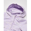 image:imageOSHKOSH BGOSH girls Midweight Hooded Anorak Jacket CoatLilac Floral