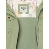 image:imageOSHKOSH BGOSH girls Midweight Hooded Anorak Jacket CoatOlive Drab