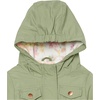 image:imageOSHKOSH BGOSH girls Midweight Hooded Anorak Jacket CoatOlive Drab