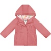 image:imageOSHKOSH BGOSH girls Midweight Hooded Anorak Jacket CoatRose