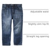 image:imageOsh Kosh Boys Straight JeansAuthentic Tint