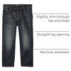 image:imageOsh Kosh Boys Straight JeansAuthentic Tinted