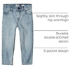 image:imageOsh Kosh Boys Straight JeansSun Faded Light Wash