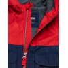image:imageOsh Kosh boys Midweight Fleece Lined Windbreaker JacketTransitional JacketBandana Red and Blue