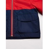 image:imageOsh Kosh boys Midweight Fleece Lined Windbreaker JacketTransitional JacketBandana Red and Blue