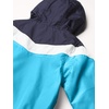 image:imageOsh Kosh boys Midweight Fleece Lined Windbreaker JacketTransitional JacketBlue White Stripe