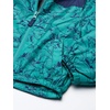 image:imageOsh Kosh boys Midweight Fleece Lined Windbreaker JacketTransitional JacketBlueGreen Moonshadow