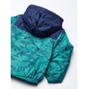 image:imageOsh Kosh boys Midweight Fleece Lined Windbreaker JacketTransitional JacketBlueGreen Moonshadow