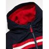 image:imageOsh Kosh boys Midweight Fleece Lined Windbreaker JacketTransitional JacketDeep Navy Bandana Red
