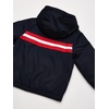 image:imageOsh Kosh boys Midweight Fleece Lined Windbreaker JacketTransitional JacketDeep Navy Bandana Red