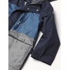 image:imageOsh Kosh boys Midweight Fleece Lined Windbreaker JacketTransitional JacketDeep Navy Blue Grey