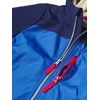 image:imageOsh Kosh boys Midweight Fleece Lined Windbreaker JacketTransitional JacketIndigo and Bright Blue