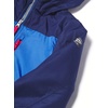 image:imageOsh Kosh boys Midweight Fleece Lined Windbreaker JacketTransitional JacketIndigo and Bright Blue
