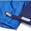 image:imageOsh Kosh boys Midweight Fleece Lined Windbreaker JacketTransitional JacketIndigo and Bright Blue